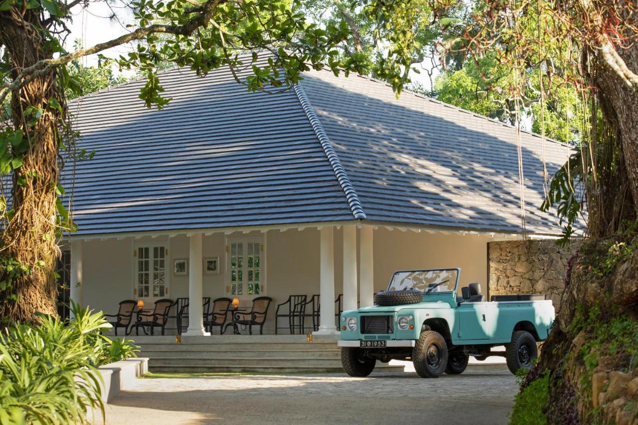 W15 Hanthana Estate Kandy Exterior foto